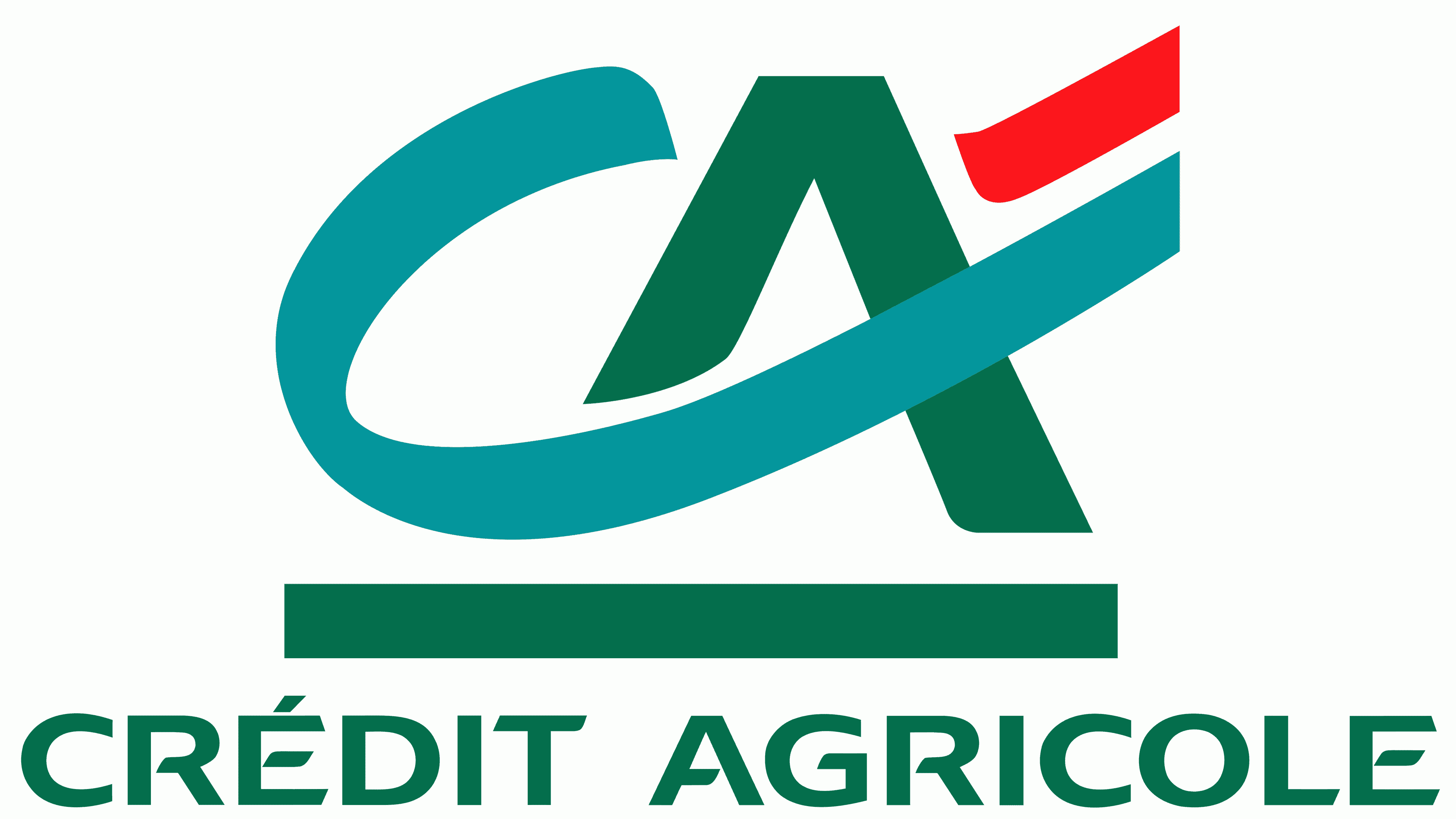 Credit-Agricole-logo